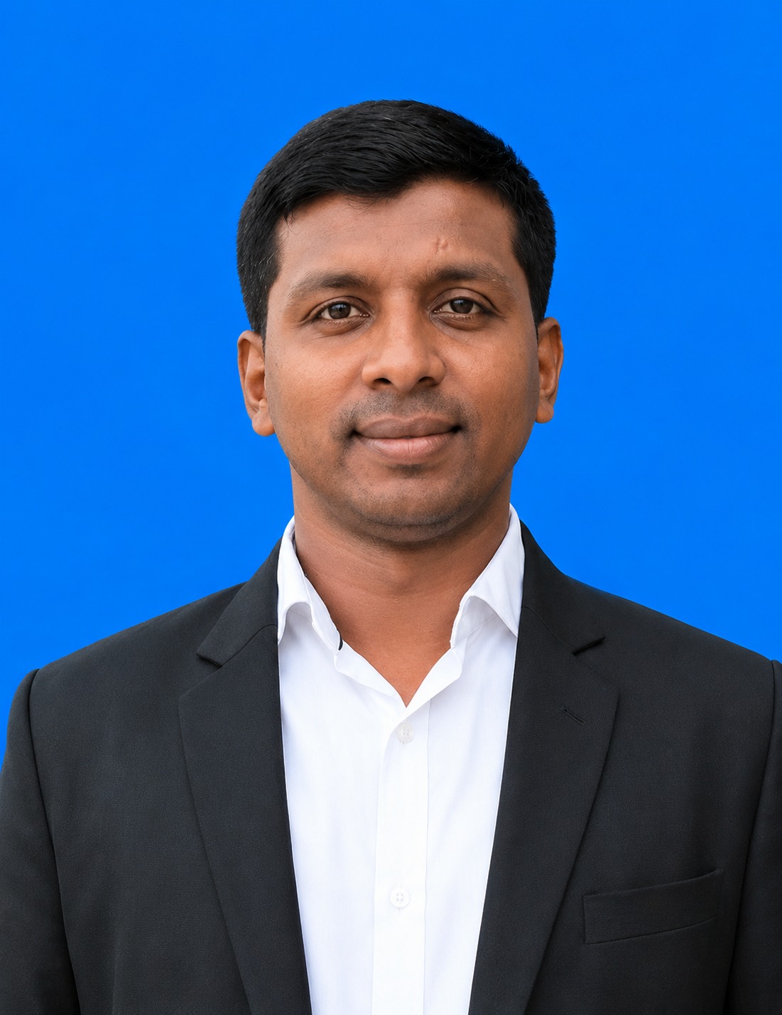 Rev. Fr. Avinash DSouza, SJ